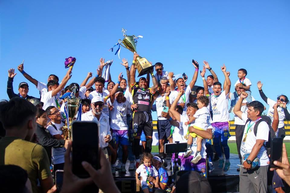 Bicampeonato
